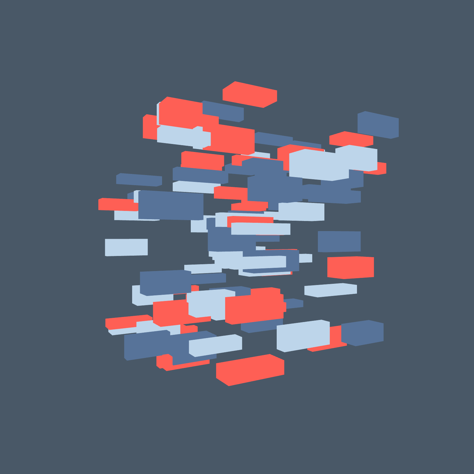Intrusive Thoughts (on a loop) #15 static token preview