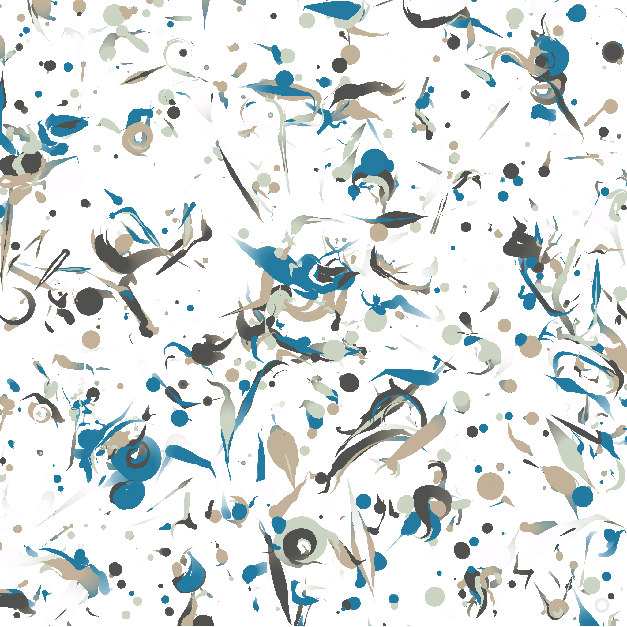 primordial soup #10 static token preview