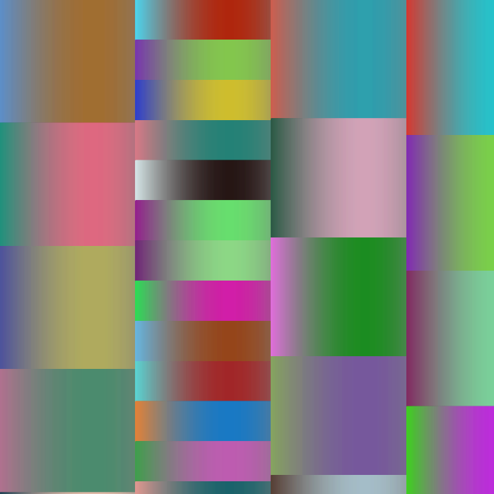 complementary colors #7 static token preview
