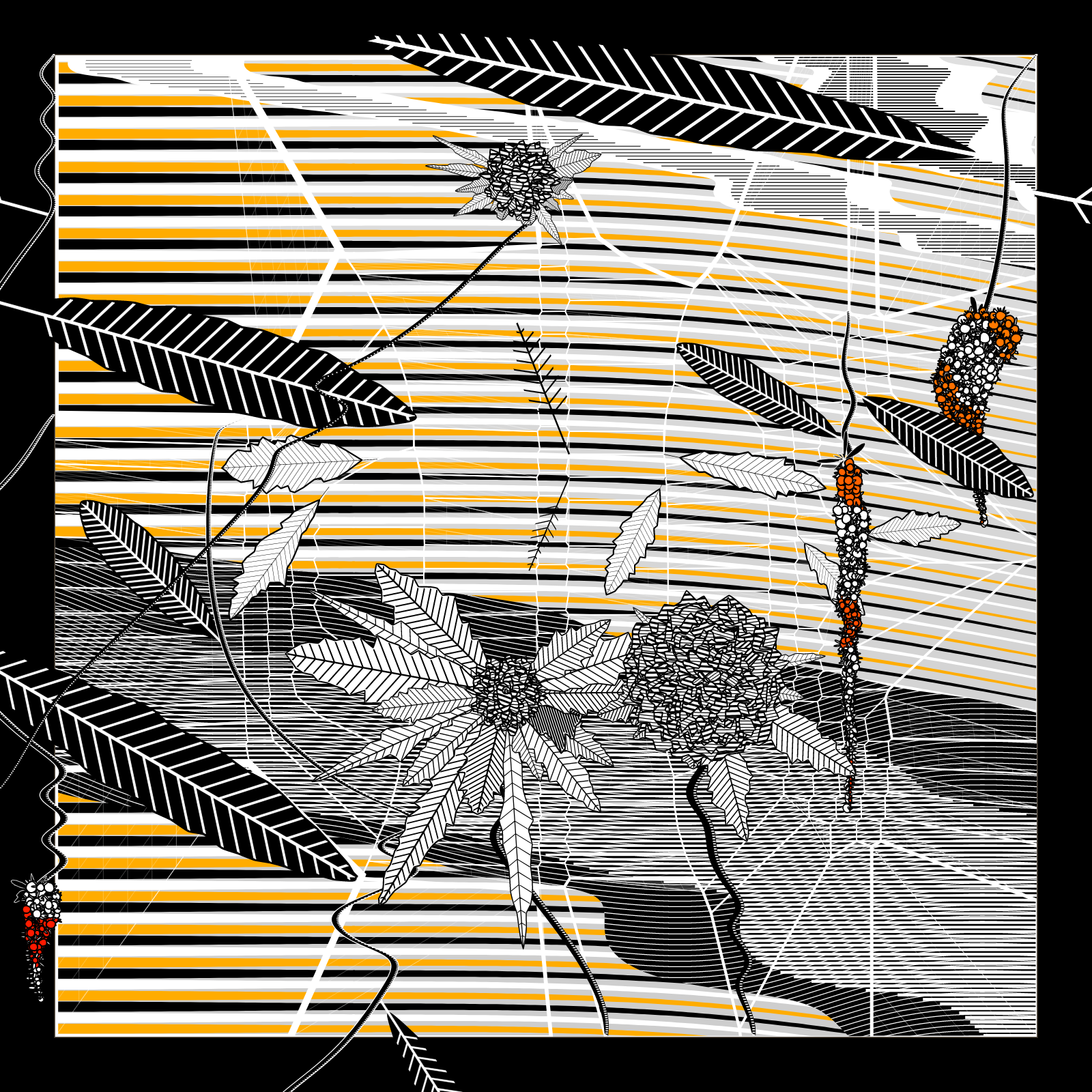 Dreamcatcher Forest #563 static token preview