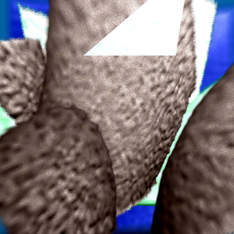 ░▒▓ cubism³ ▓▒░ #15 static token preview