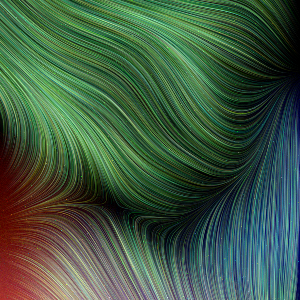 Cosmo Fibrils #3 static token preview