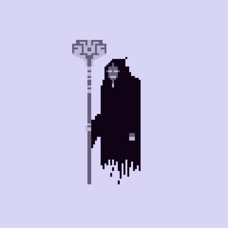 darkness Woman static project preview