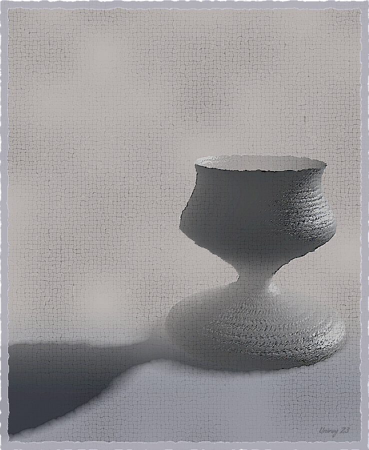 Digital Pottery #17 static token preview