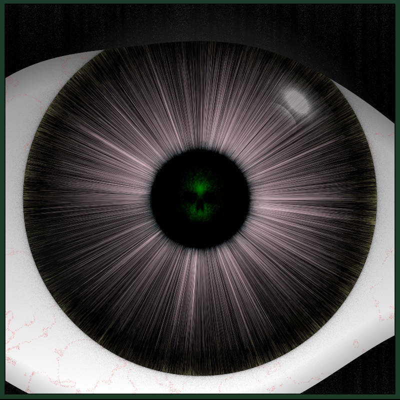 Visions of Escher #19 static token preview