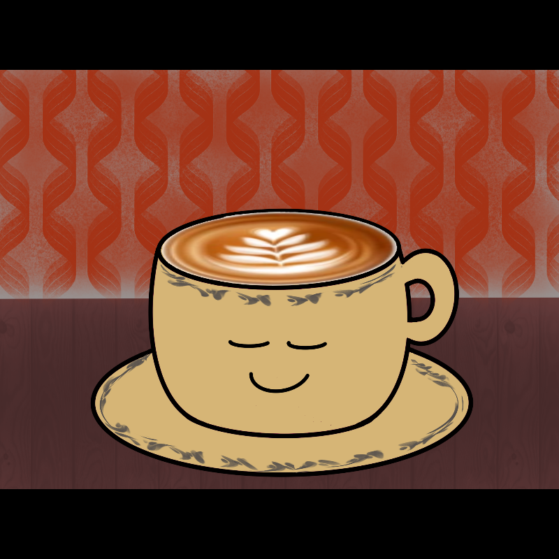 Lattezos! #2 static token preview
