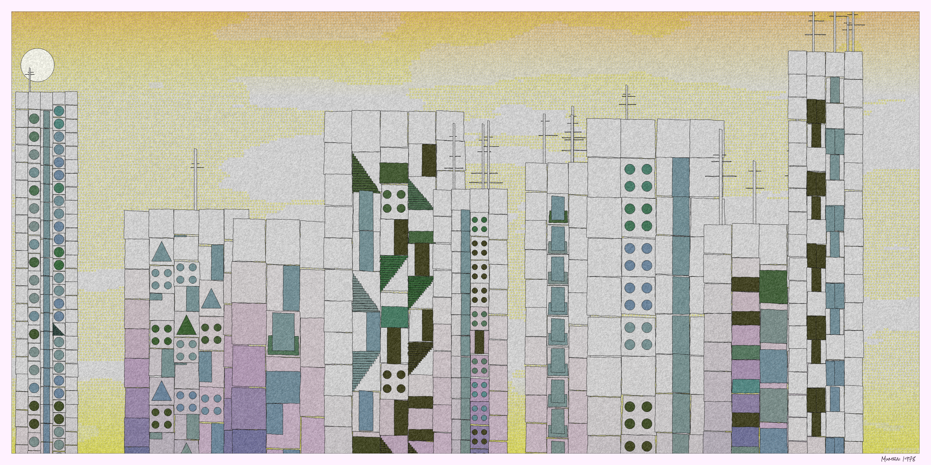 City 1972 #16 static token preview