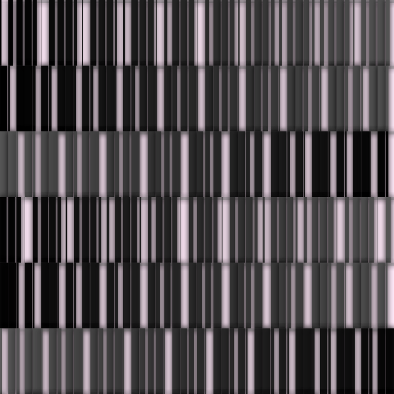 Generative Barcode Helmholtz Illusion #21 static token preview