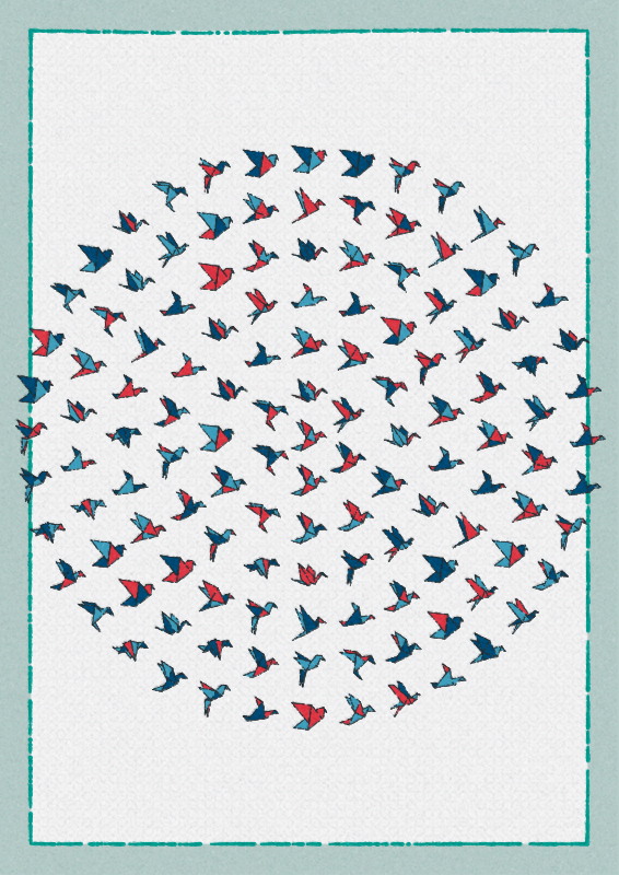 Paper Planes #25 static token preview