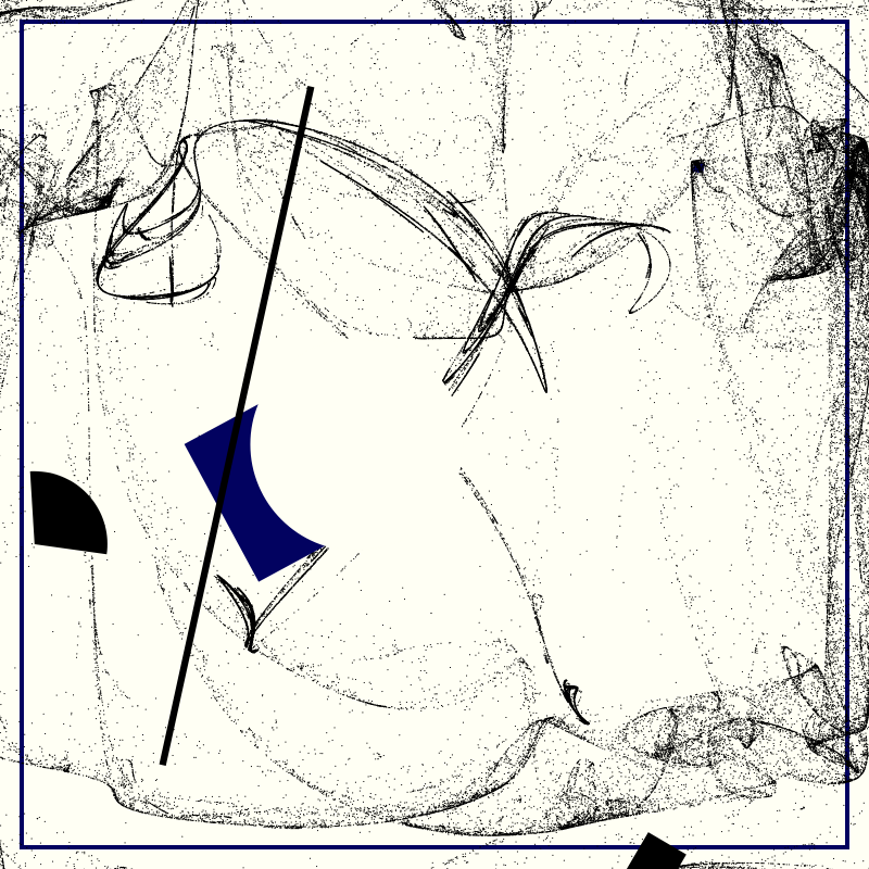Fractal Painting #4 static token preview