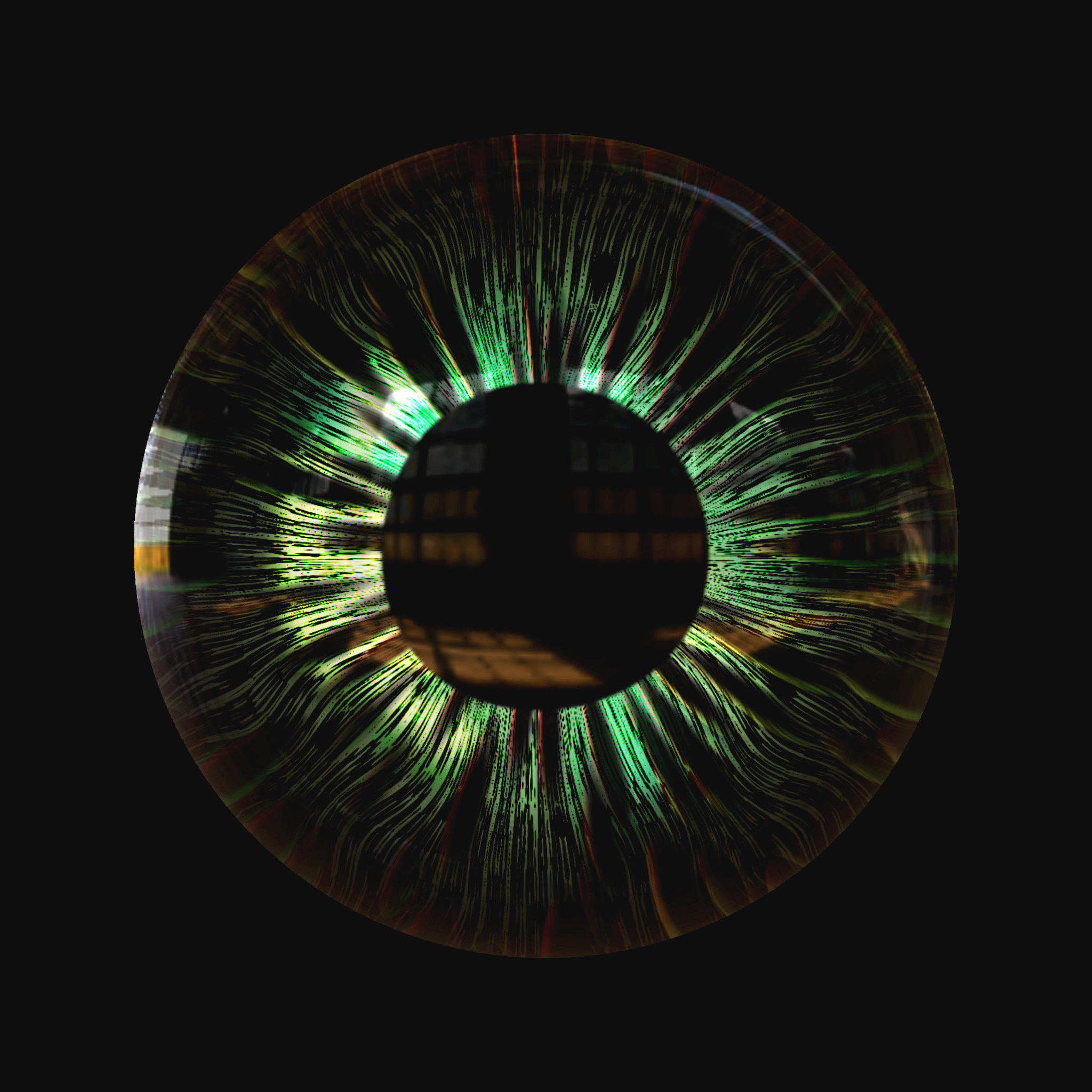 EYES #170 static token preview
