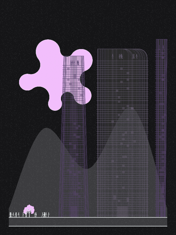 Urban Life #19 static token preview