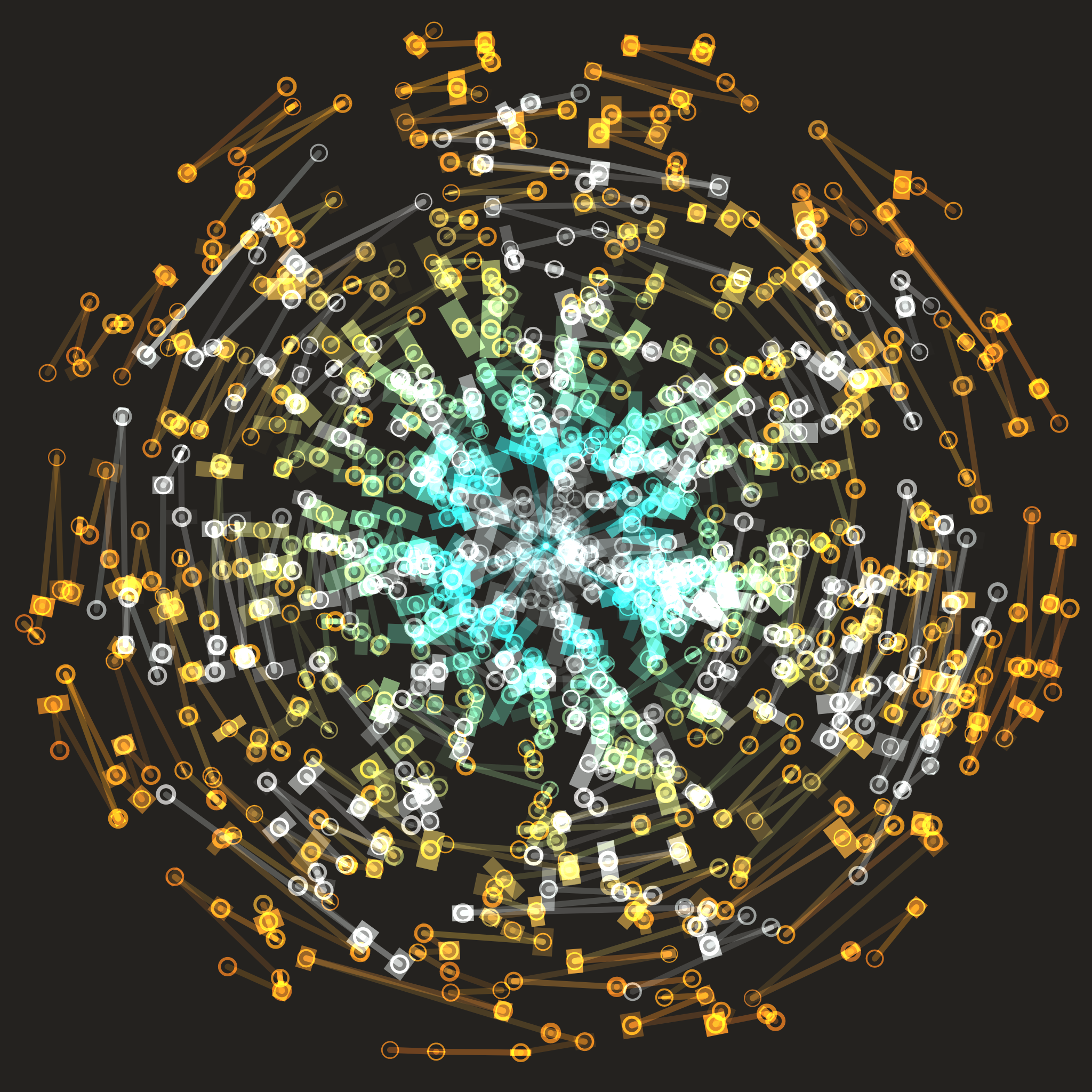 Chaos Cluster #24 static token preview