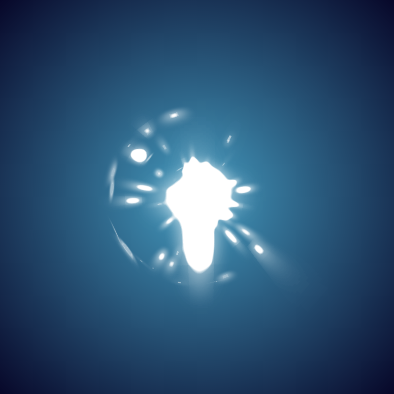 Magic Light - anomagica #1 #18 static token preview