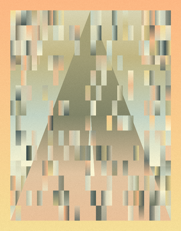Cheerful Obscure #5 static token preview