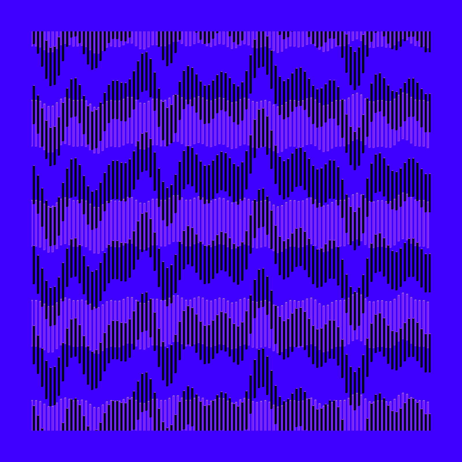 WAVE TONES #14 static token preview