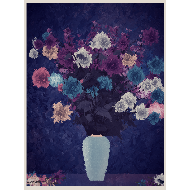 Flowers of Progress #16 static token preview