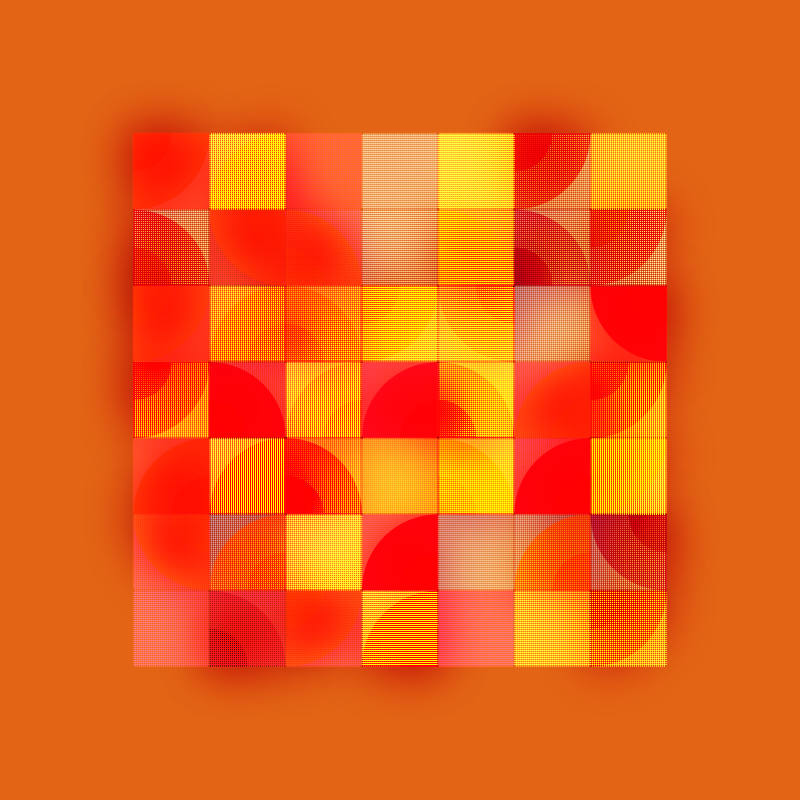 Painting Color Combinations #010 #7 static token preview