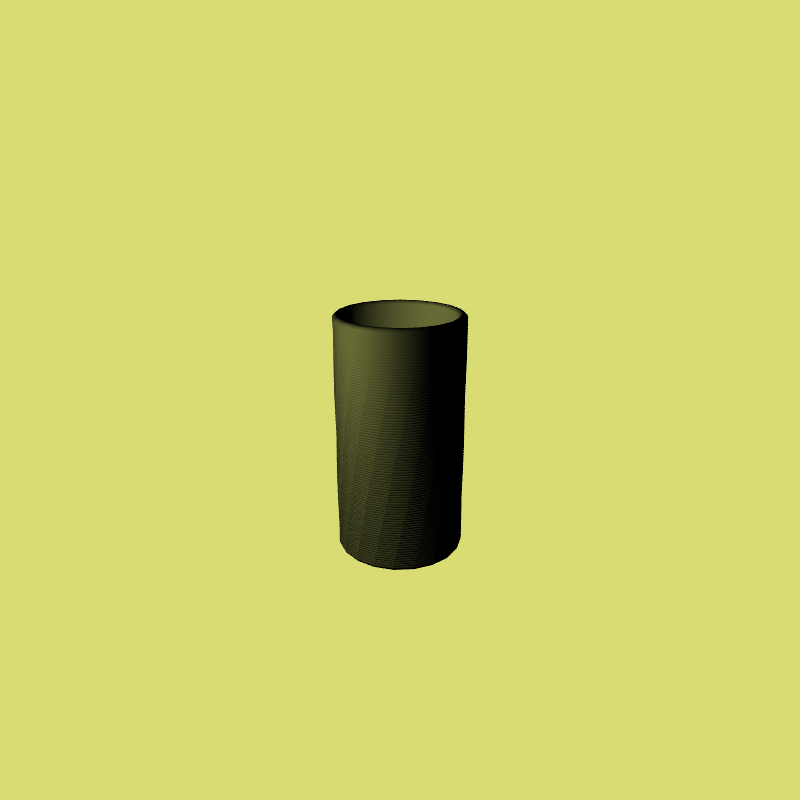Non Fungible Vases #18 static token preview