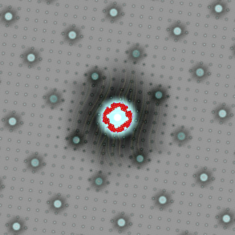 Pulsation of the Microcosm and Macrocosm #17 static token preview