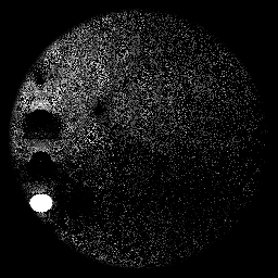 Telescopic Images of a Distant Space-Time #10 static token preview