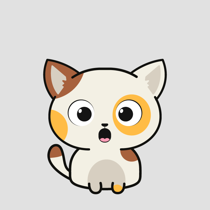 Kitty Collection 2 #24 static token preview
