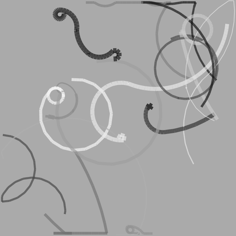 drawing machines #4 #4 static token preview
