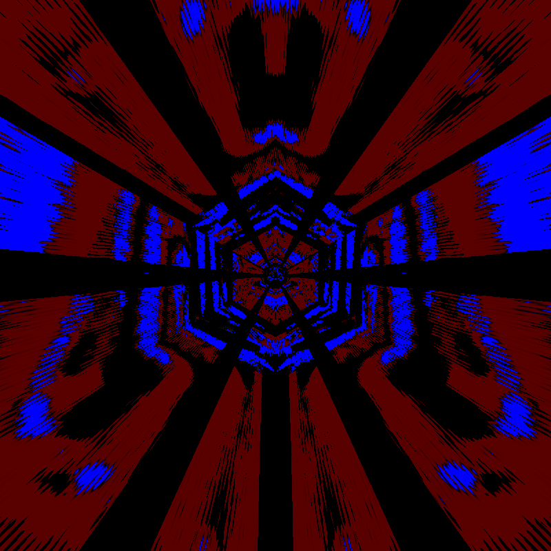 PURZ x CIPOTE - Tunnel Vision #8 static token preview