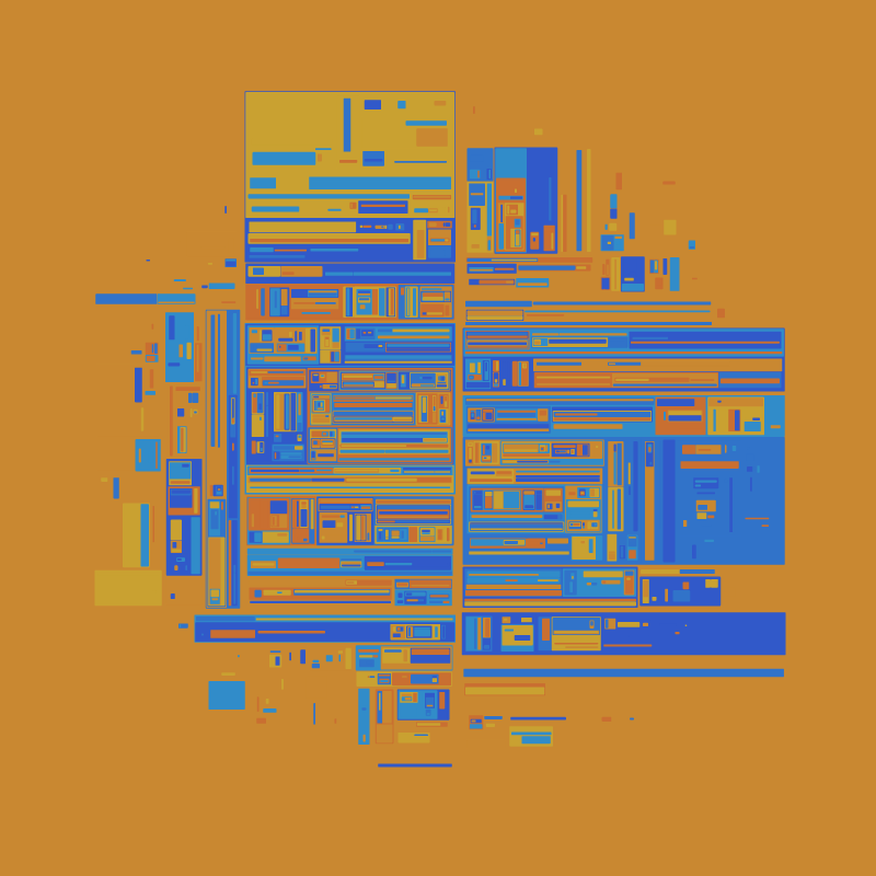 Glitch #9 static token preview