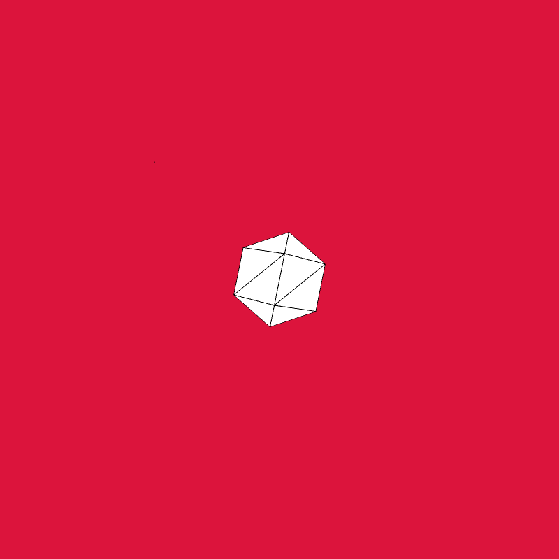 Space, Mystery, Light & Time: In Orbit #16 static token preview
