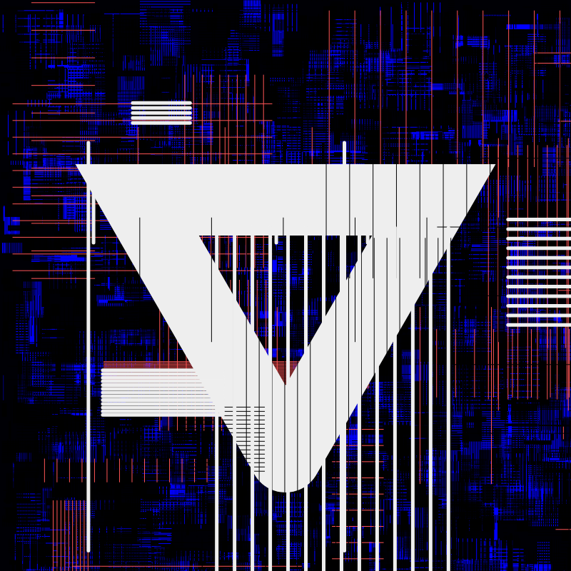 Evil Glitch #17 static token preview