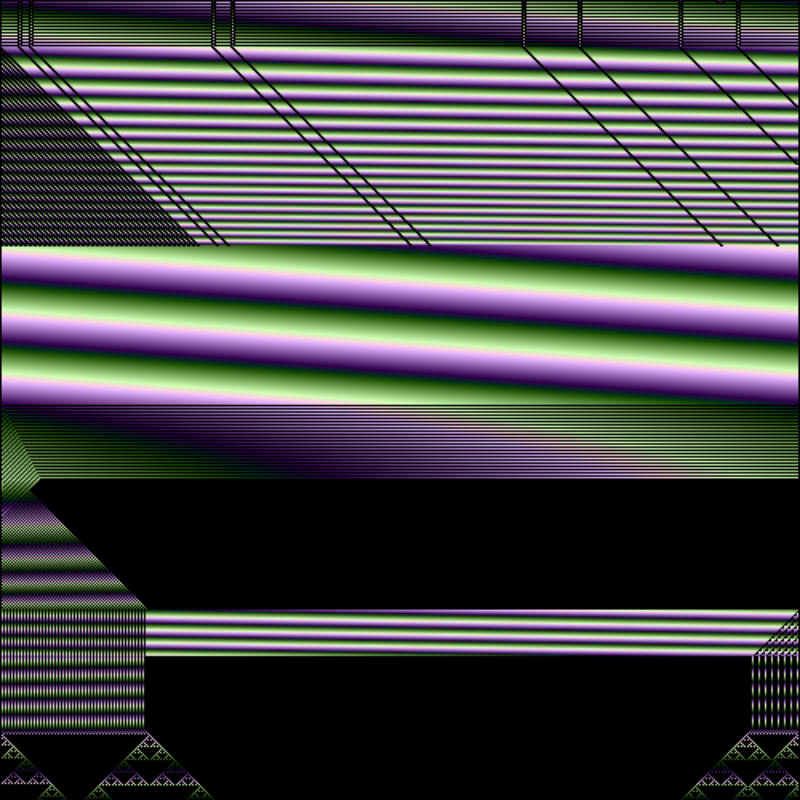 Automata cotton fabrics #20 static token preview