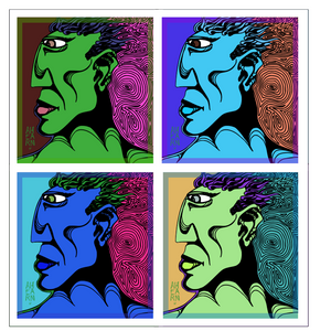 Polyphemus in Four Moods project preview