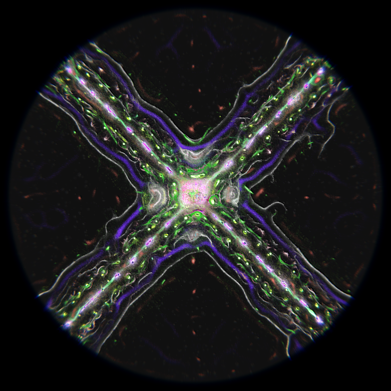 Ethereal Microcosm #95 static token preview