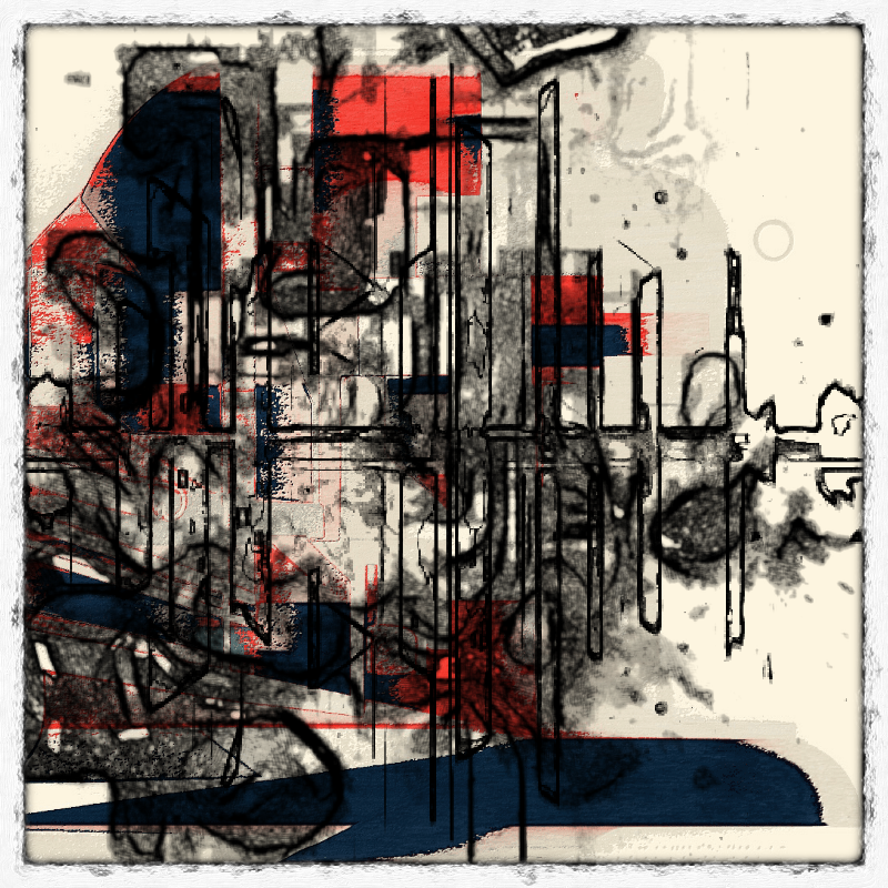 Artistic Thoughts #7 static token preview