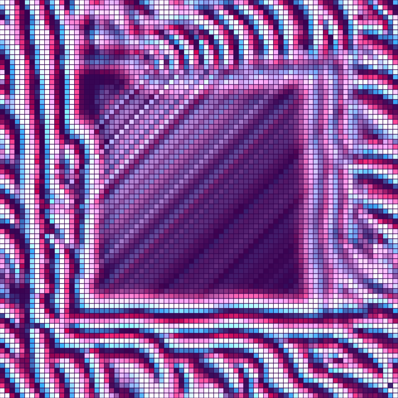 Waves and Ripples #20 static token preview