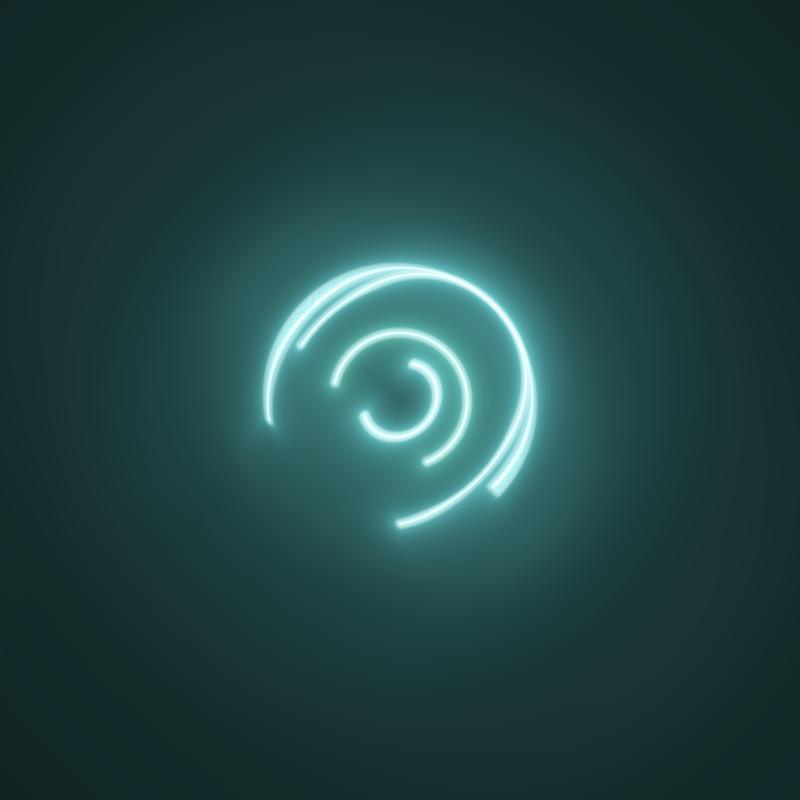 Audio Visual Harmonics II #8 static token preview