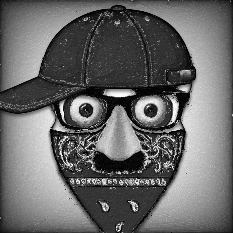 Skull Funcs #7 static token preview