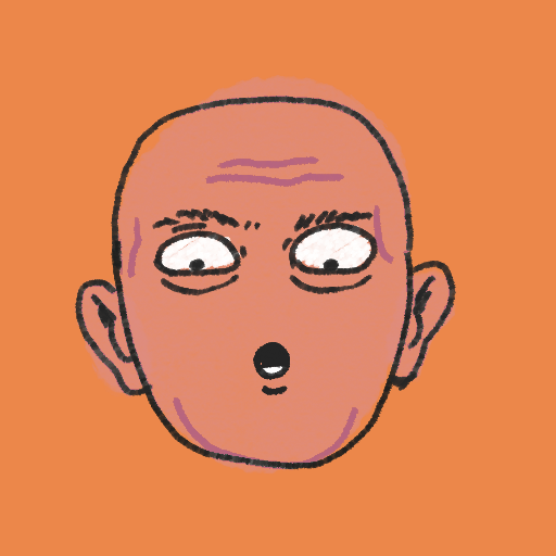 Doodle Dads #9 static token preview