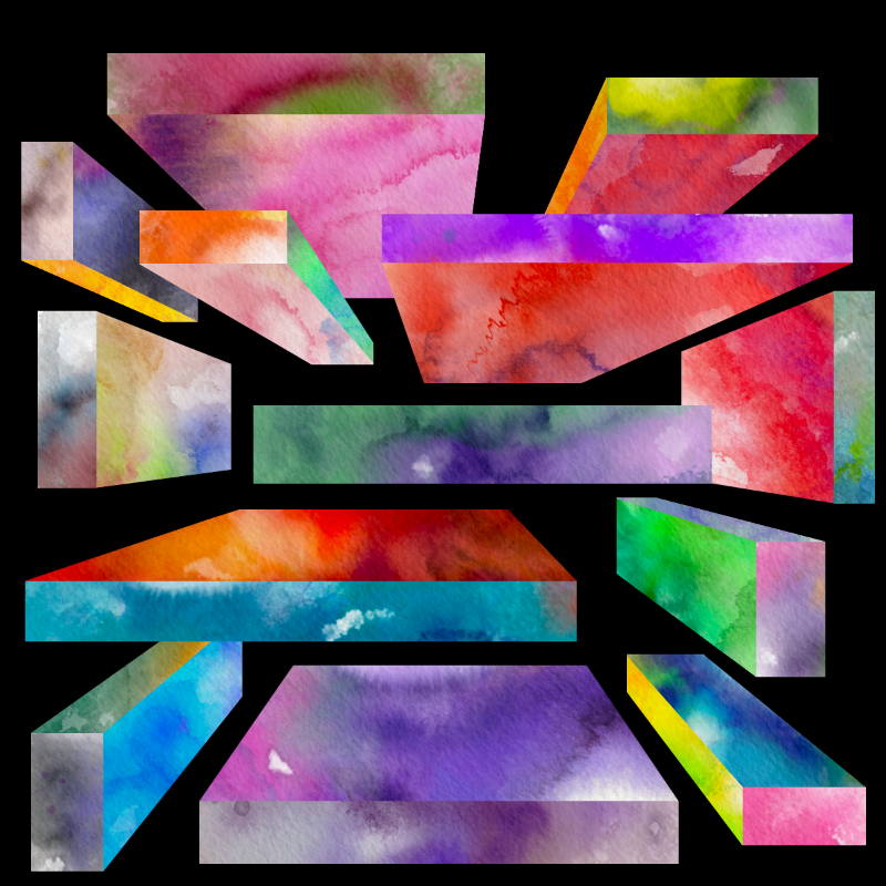Watercolorspace #19 static token preview
