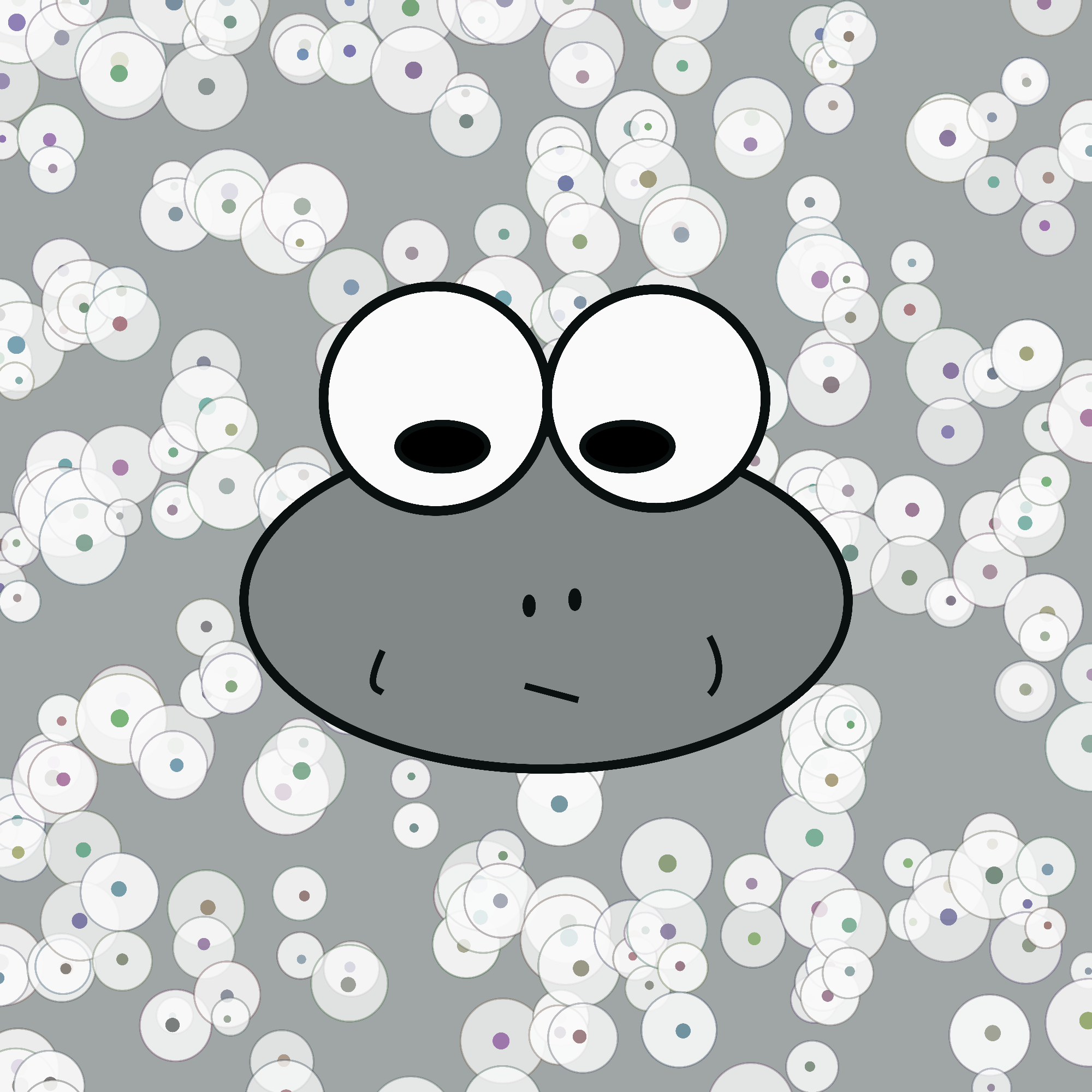 Froggy Daddy & Its Legacy #15 static token preview