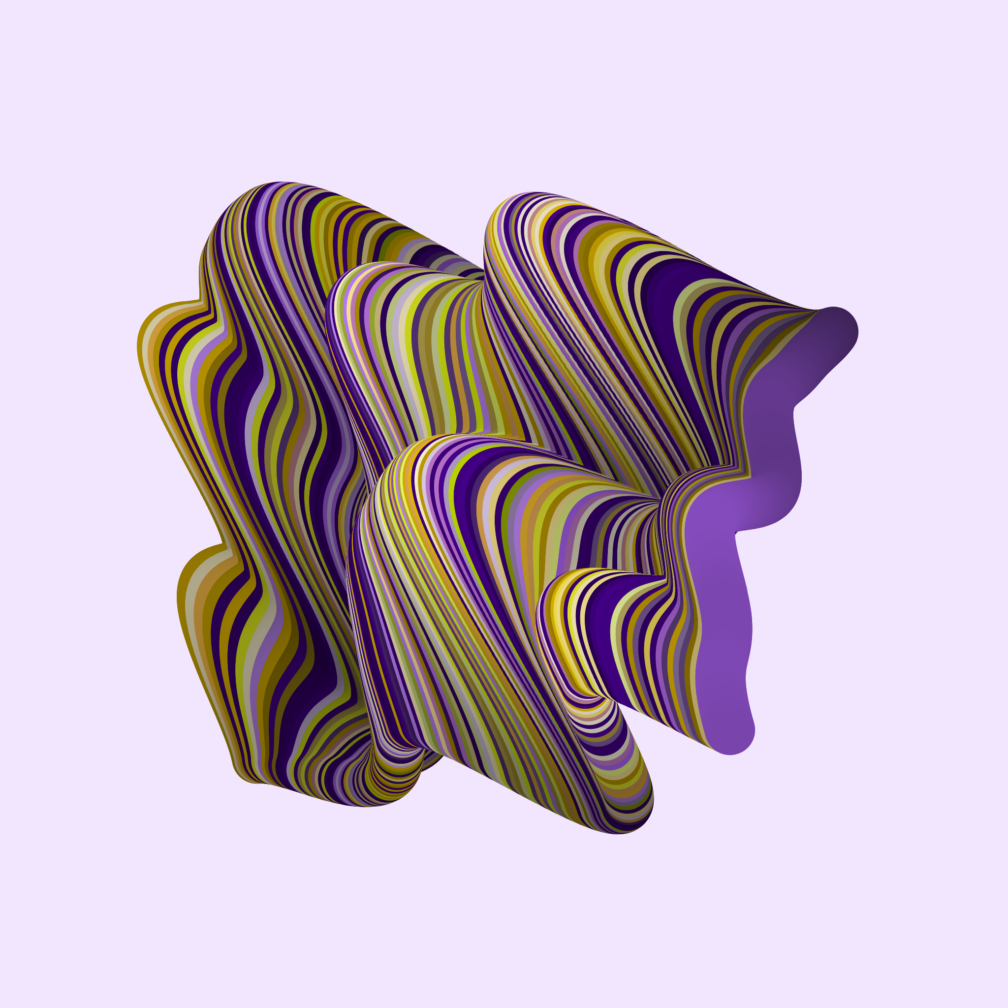 Candy #23 static token preview