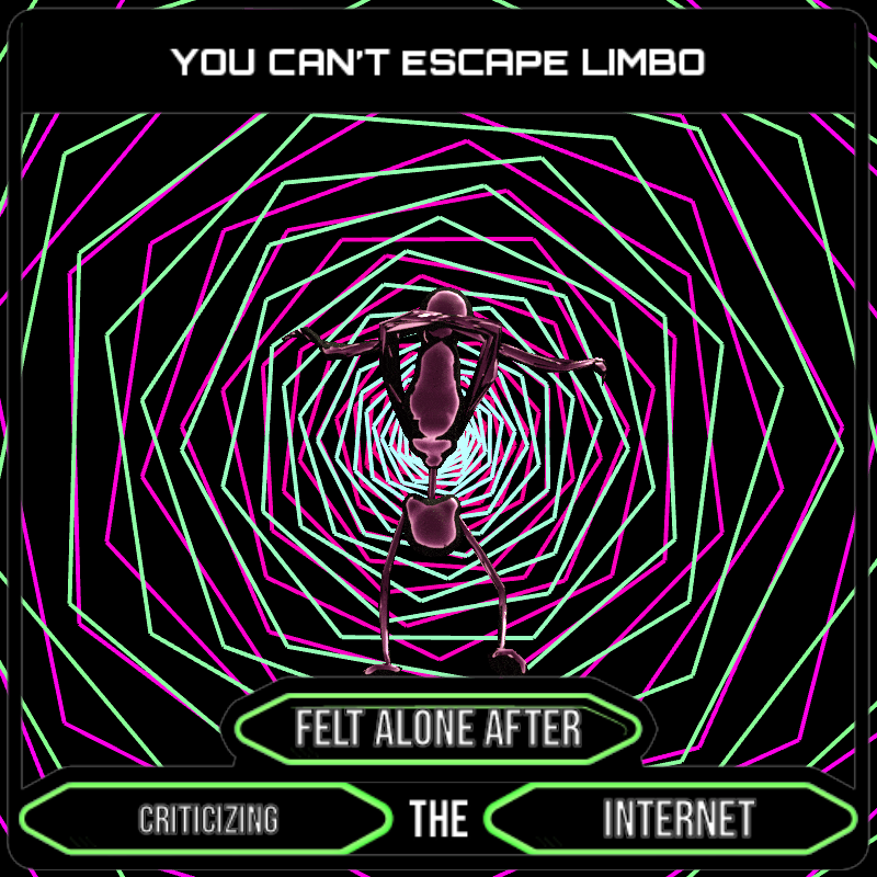 LIMBO #10 static token preview