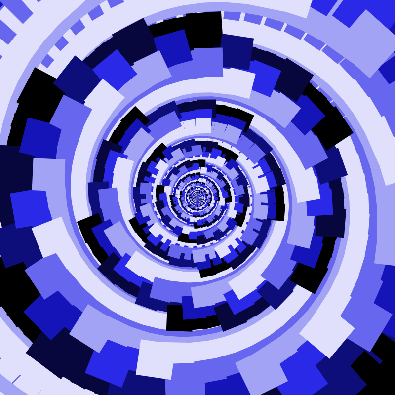 Endless Tunnel #16 static token preview