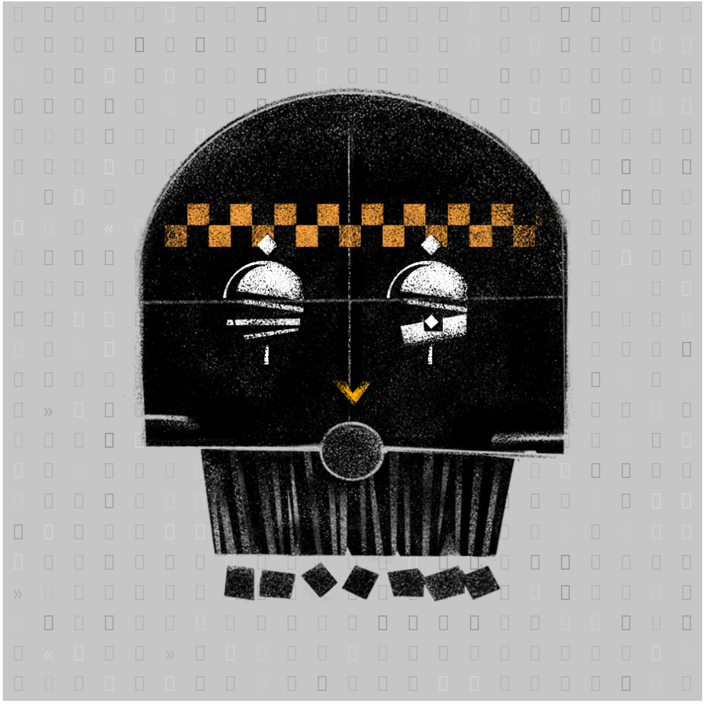 XSkull #14 static token preview