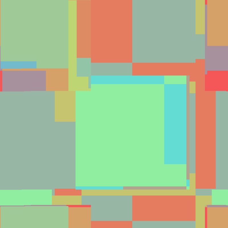 Glitch Generator #2 #6 static token preview