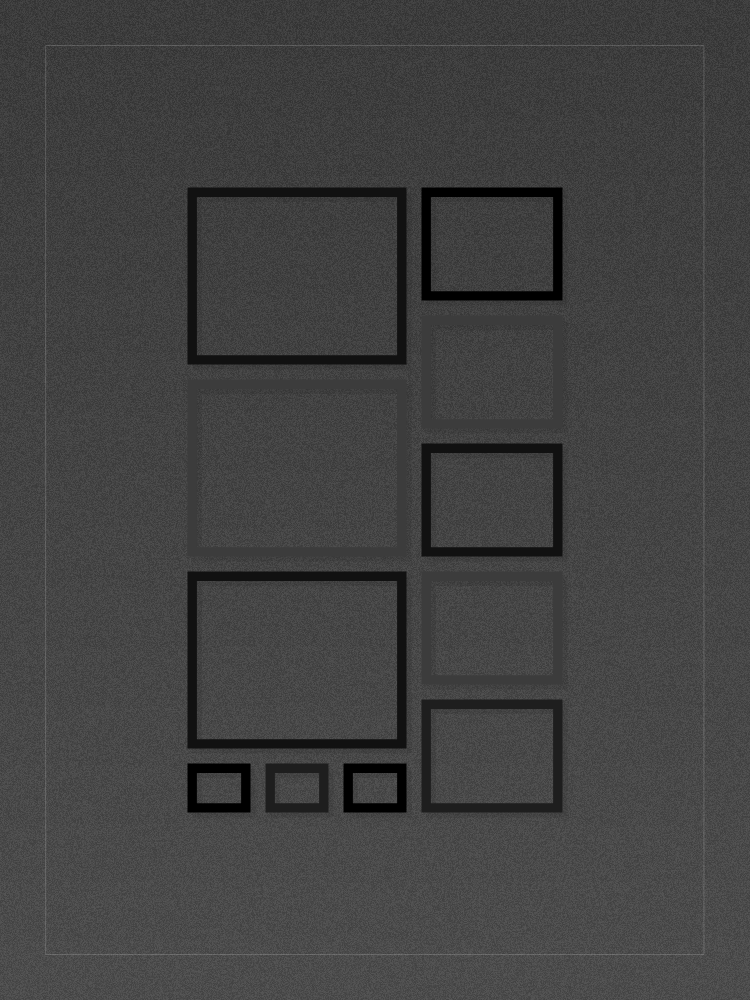 Serenity in Simplicity #21 static token preview