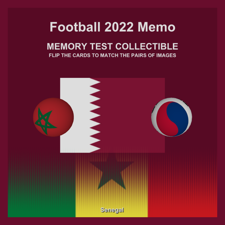 Football 2022 Memo #4 static token preview