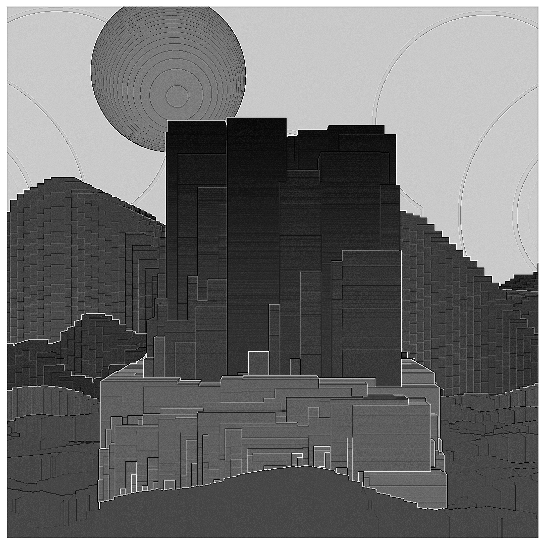 Watercity [Gris] #4 static token preview