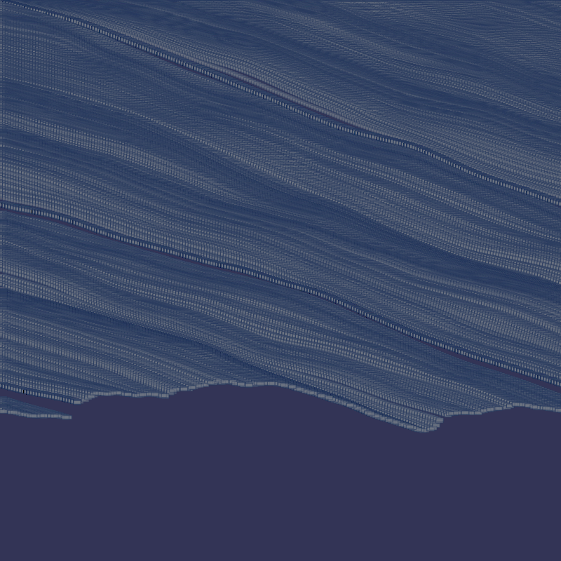 Sand #13 static token preview